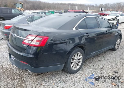 2014 Ford Taurus Se z USA, uszkodzony, nr VIN 1FAHP2D82EG126892
